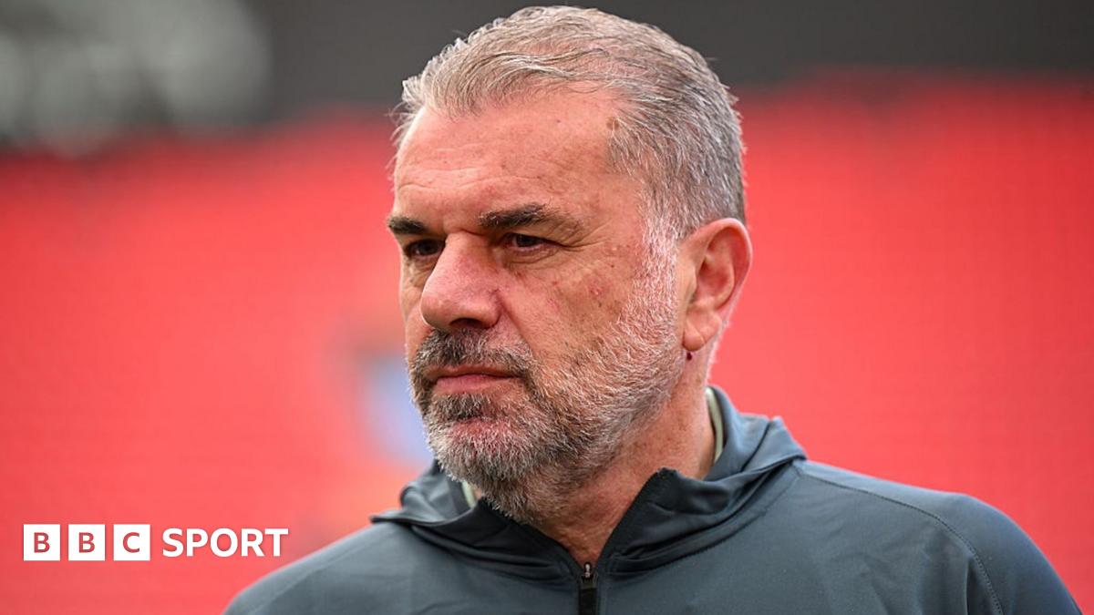 Ange Postecoglou défend son honneur avant la finale d-Europa League