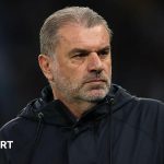 Ange Postecoglou dénonce des fuites d-infos chez Tottenham