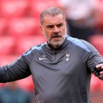 Ange Postecoglou face à son 100e match décisif avec Tottenham