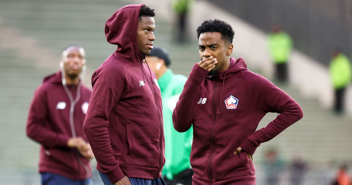 Angel Gomes quitte Lille - Newcastle en alerte pour un transfert gratuit