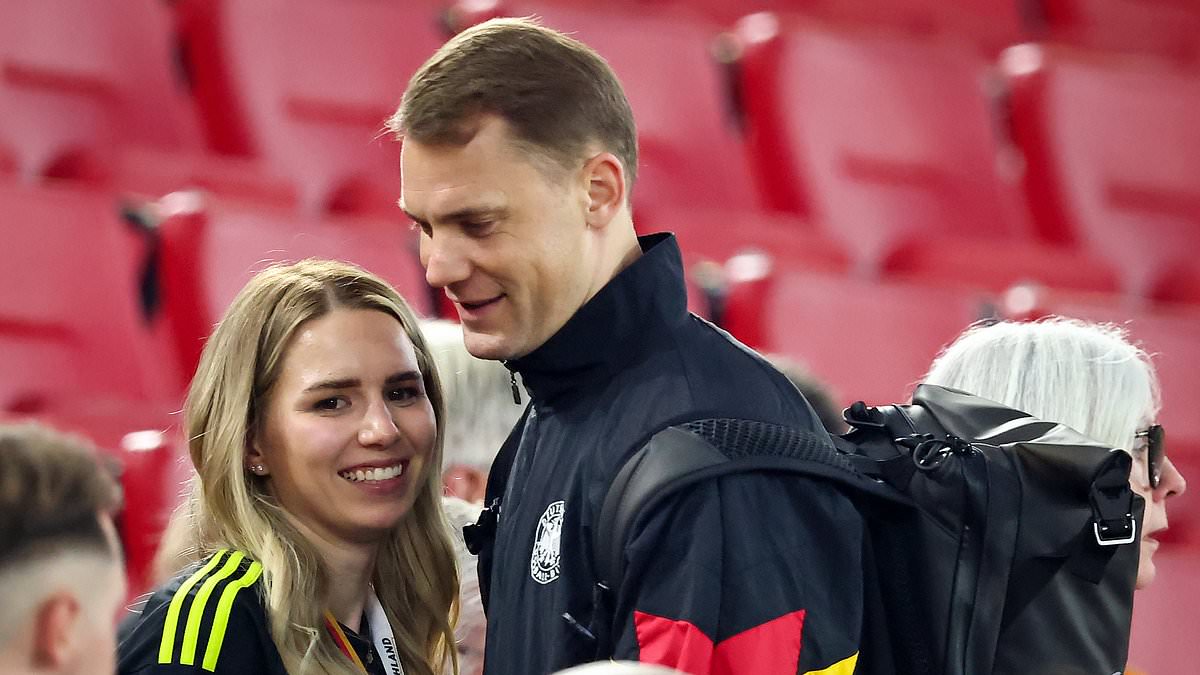 Anika Neuer met sa carrière de handball en pause- Manuel poursuit à 39 ans