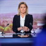 Anne-Sophie Lapix quitte le 20 heures de France 2 en 2024