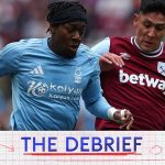 Anthony Elanga- vitesse clé pour Nottingham Forest en Premier League