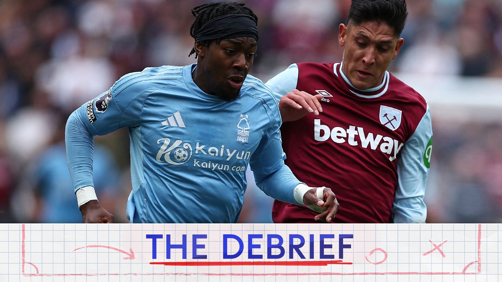 Anthony Elanga- vitesse clé pour Nottingham Forest en Premier League