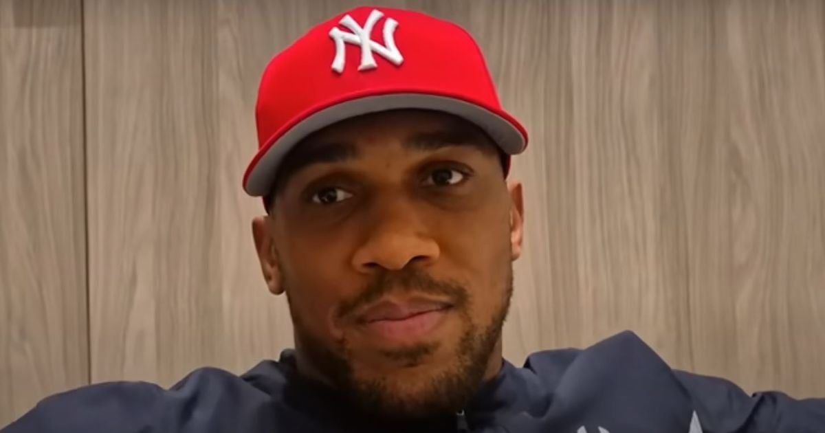 Anthony Joshua prêt à investir dans le club de Watford