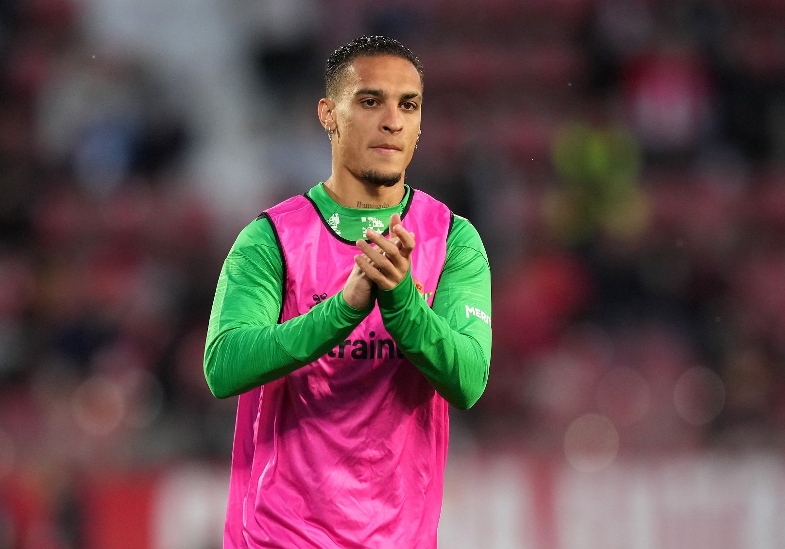 Antony en Balance - Transfert Possible de La Liga à Manchester