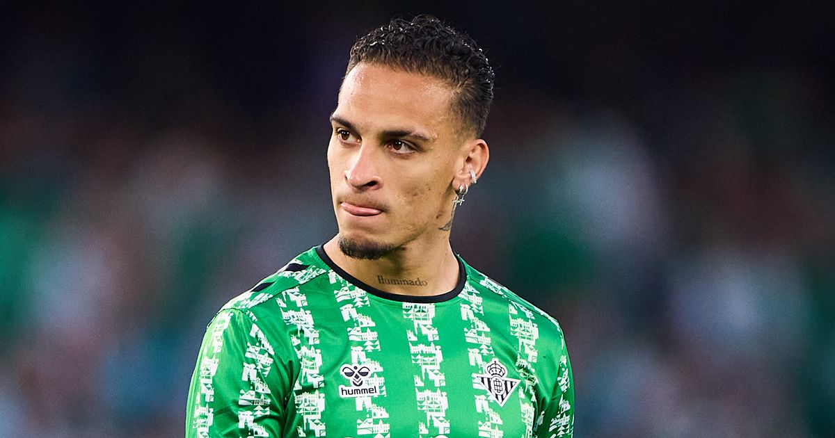 Antony et Rashford - l-avenir incertain de Man Utd avant l-été