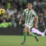 Antony - la renaissance du Brésilien au Betis Séville