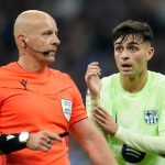 Arbitre Marciniak répond aux critiques de Barcelone après Inter Milan