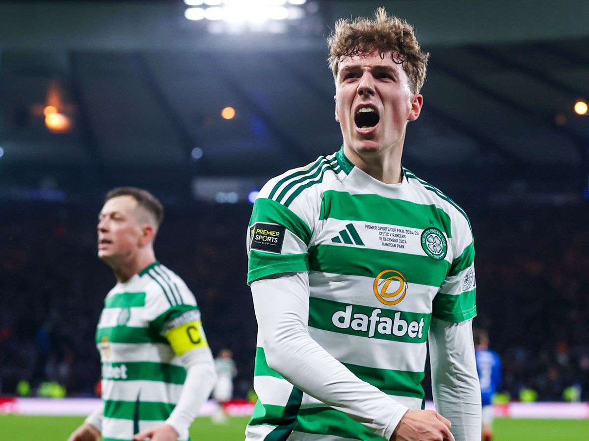 Arne Engels rassure sur son avenir à Celtic malgré l-intérêt d-Atalanta