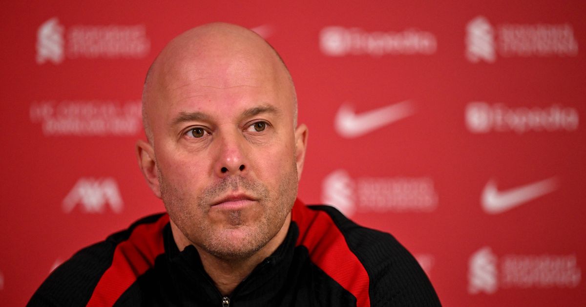 Arne Slot - L-enseignement tiré de Liverpool contre Everton