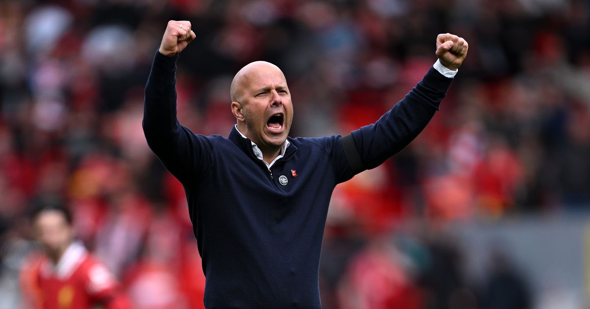 Arne Slot - Liverpool proche du titre après la victoire contre West Ham