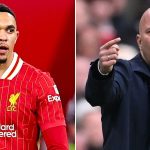 Arne Slot défend Trent Alexander-Arnold face aux critiques des fans