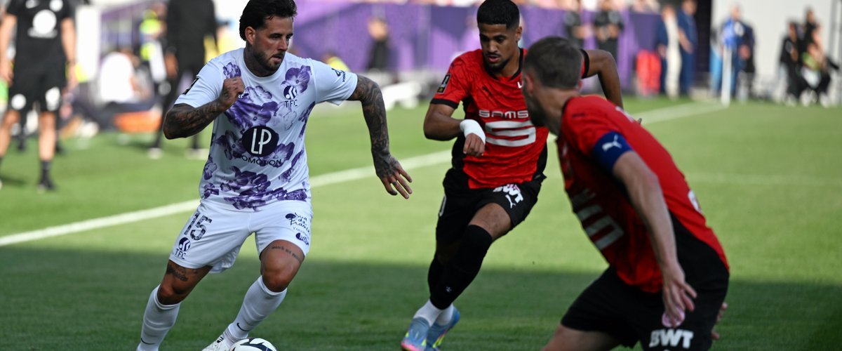 Aron Dönnum- héros du TFC face à Rennes - sa métamorphose en 2025