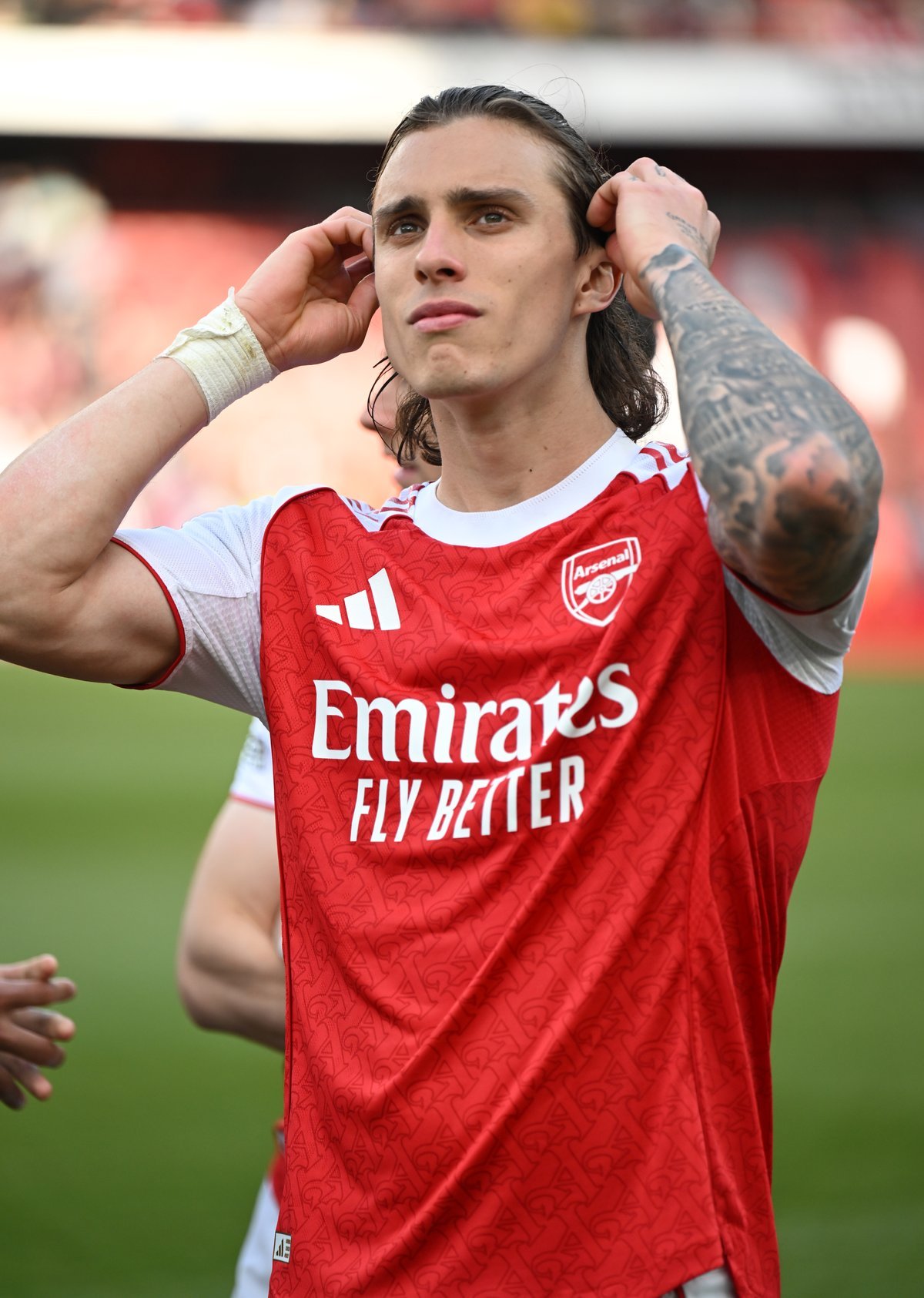 Arsenal - Calafiori prêt pour sa première titularisation en Premier League