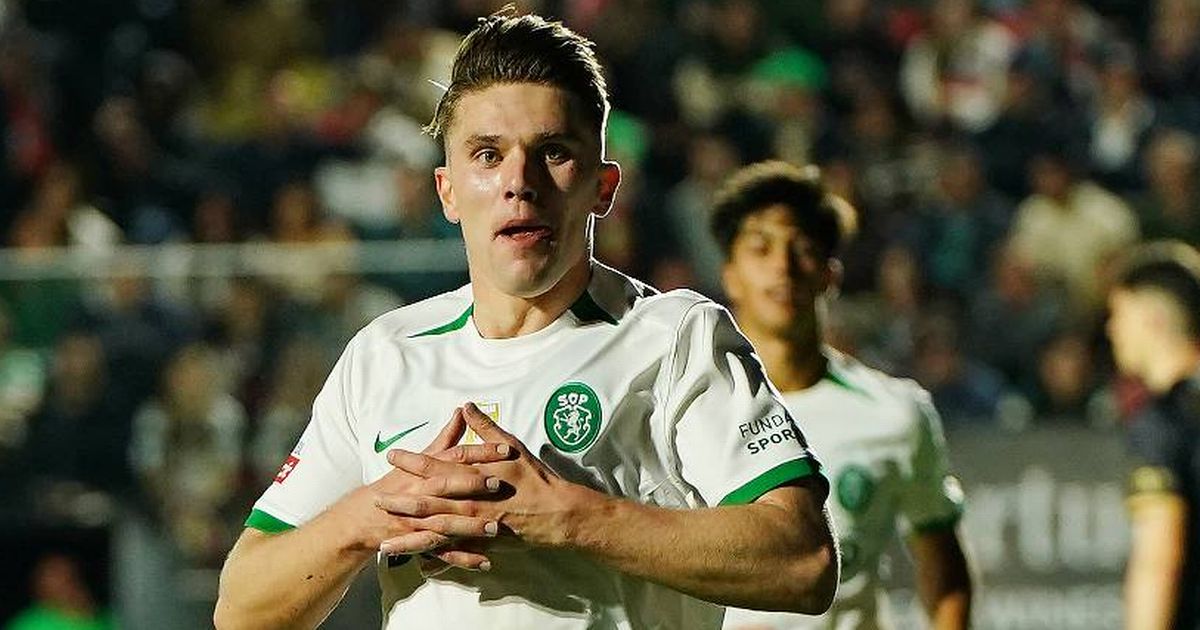 Arsenal - Viktor Gyokeres- le buteur convoité de Sporting CP