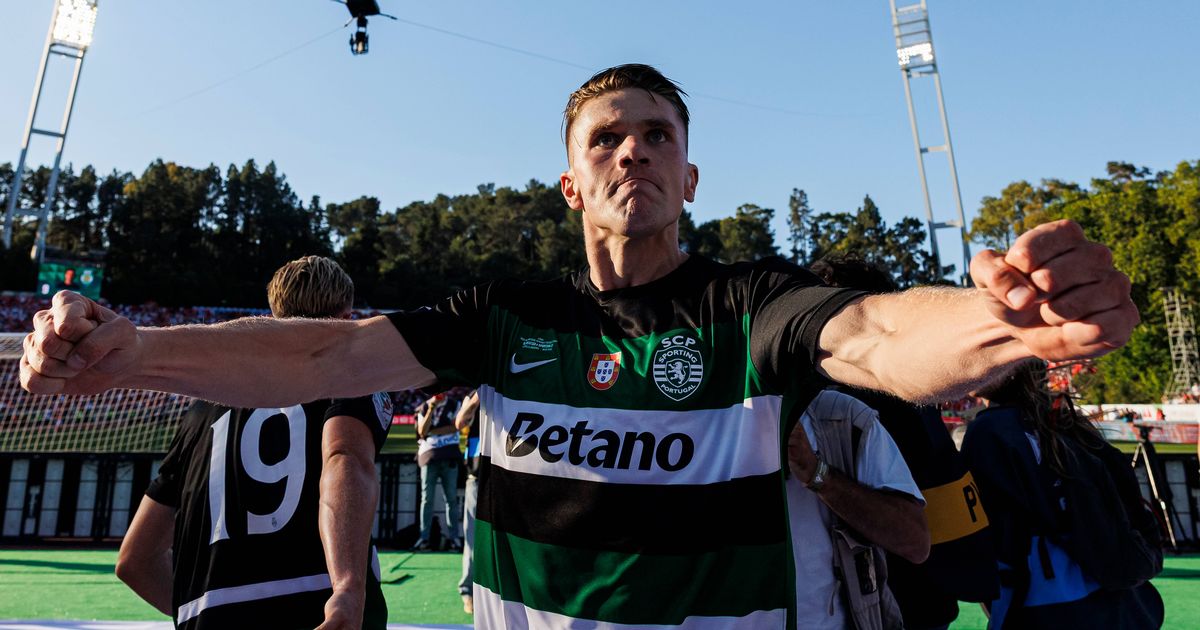 Arsenal - Viktor Gyokeres- le futur buteur et personnalité amusante