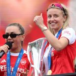 Arsenal Women remporte la Ligue des Champions- succès historique