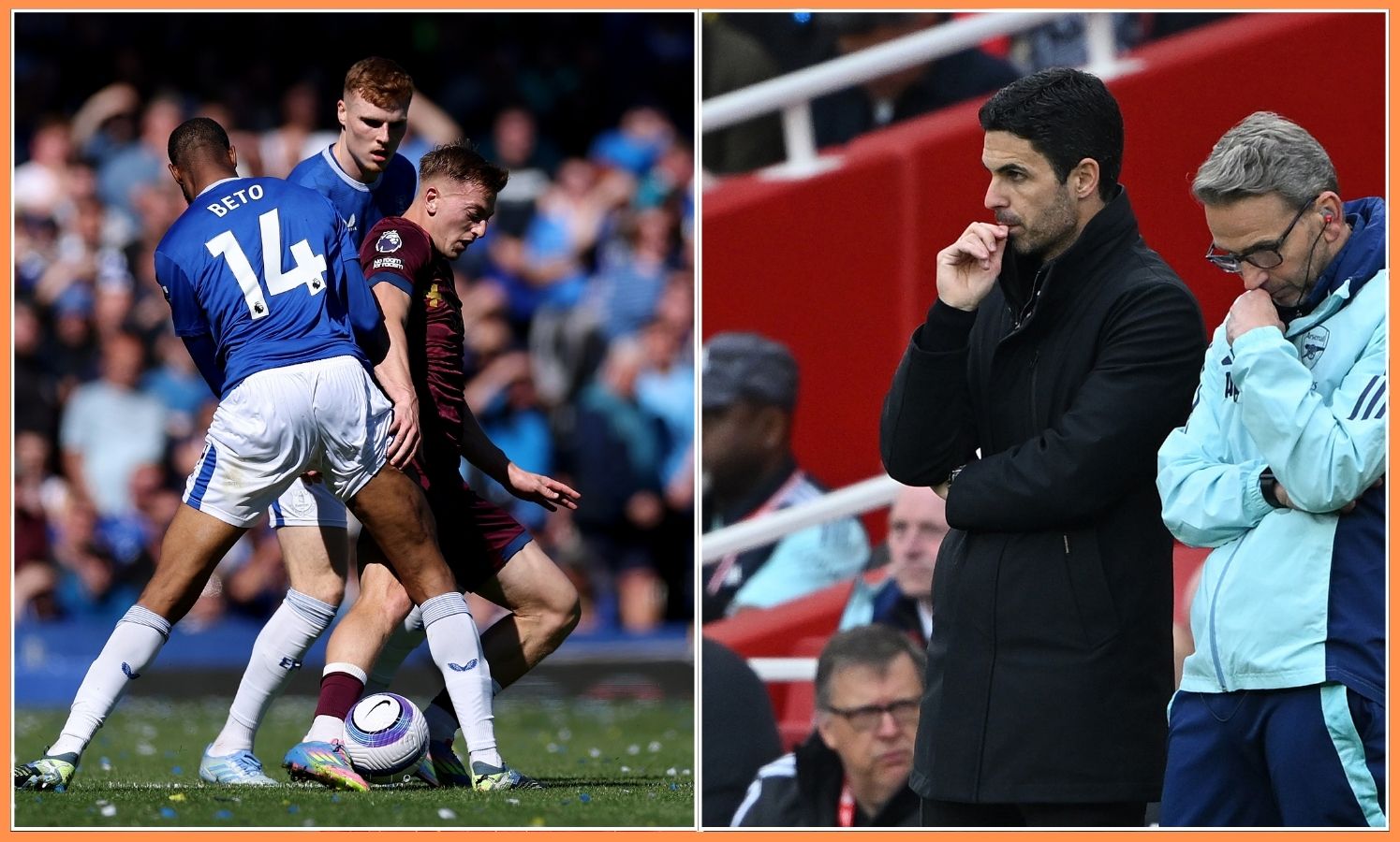 Arsenal averti contre un transfert risqué à 30M£ pour Liam Delap