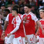 Arsenal bat Newcastle et assure sa place en Ligue des champions
