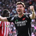 Arsenal confirme sa deuxième place face à Southampton