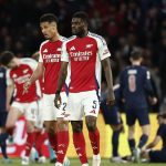 Arsenal critiqué en France après l’élimination face au PSG en C1