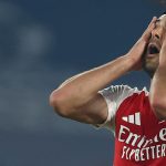 Arsenal éliminé en Ligue des Champions - un manque d-efficacité criant