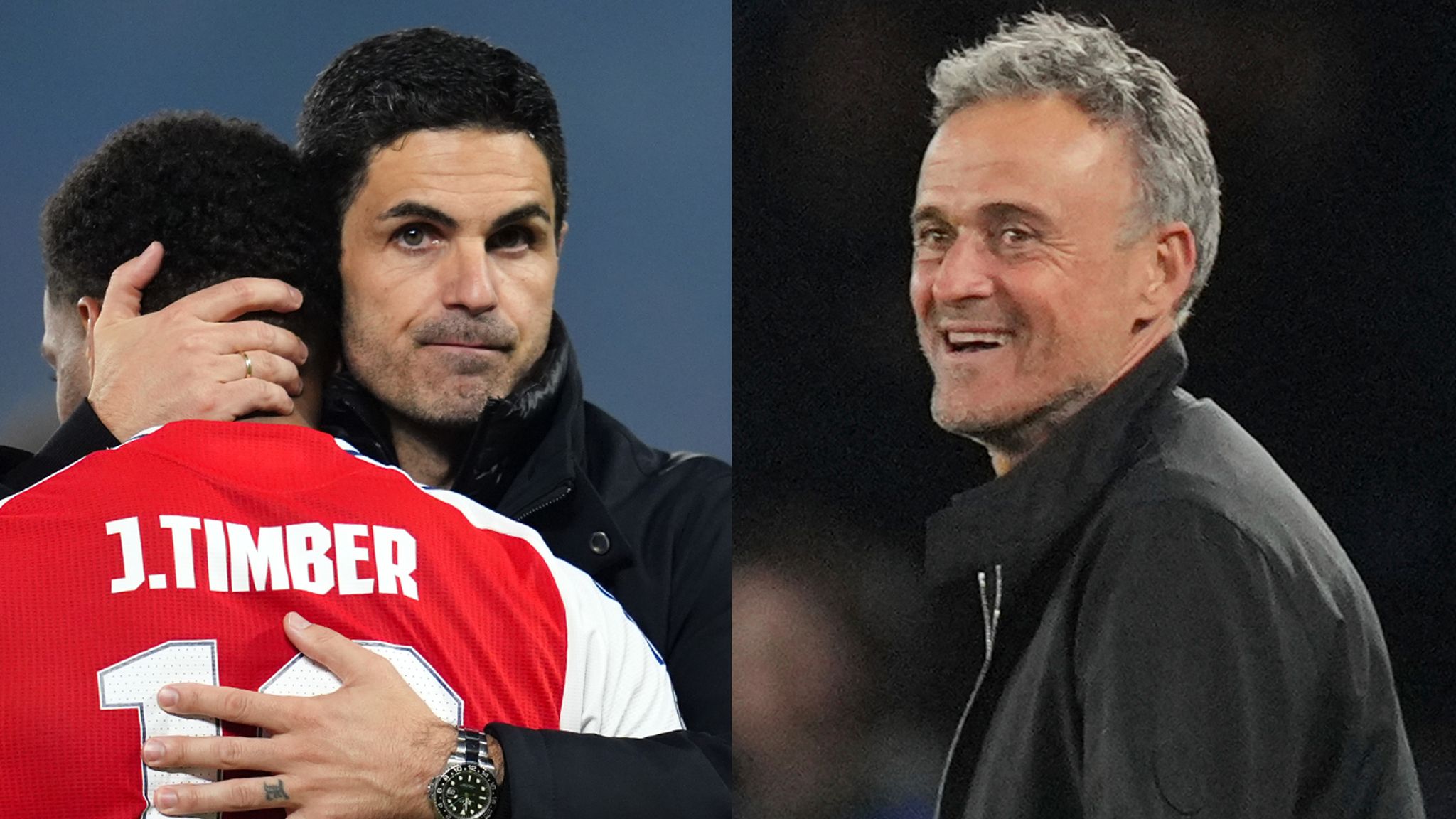 Arsenal éliminé en demi-finale de Ligue des Champions malgré un grand Arteta