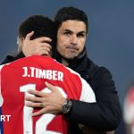 Arsenal éliminé par le PSG - un rêve de Ligue des Champions brisé