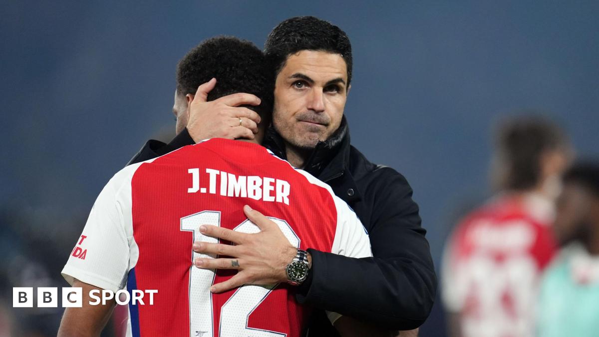 Arsenal éliminé par le PSG - un rêve de Ligue des Champions brisé