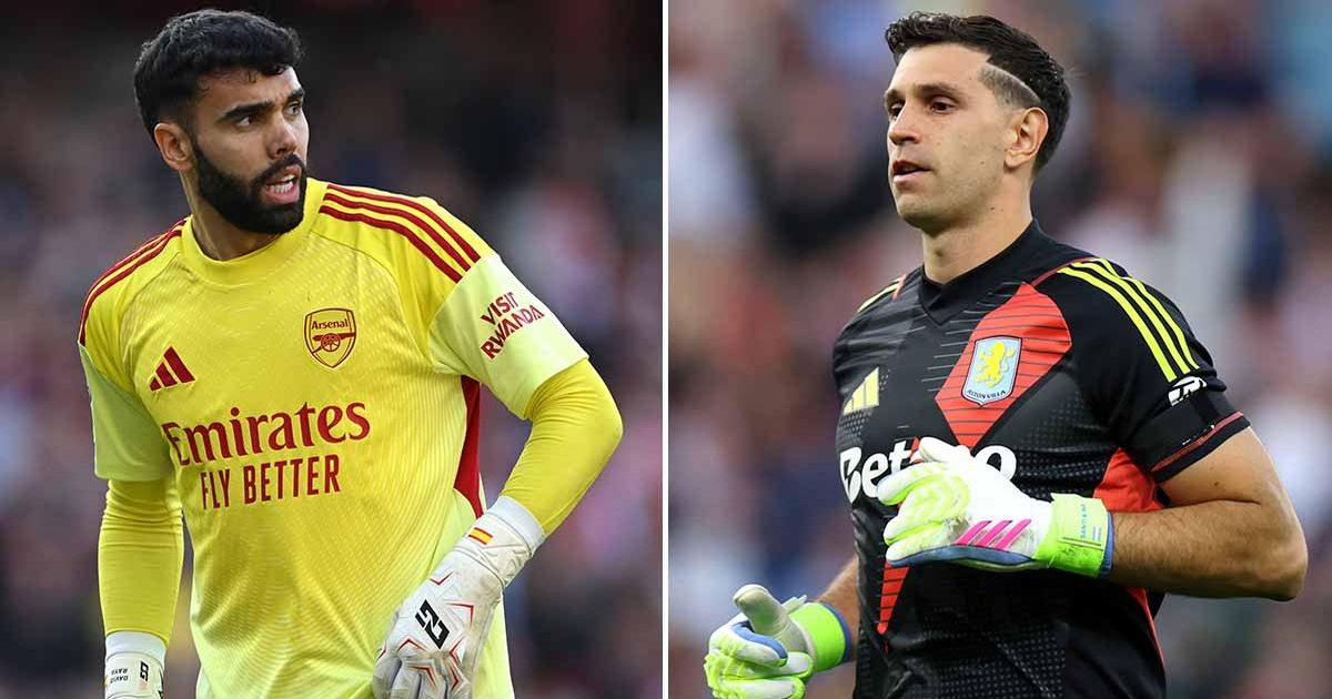 Arsenal envisage le retour d-Emi Martinez en transfert surprise