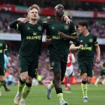 Arsenal et Brentford partagent les points- 1-1 à l-Emirates