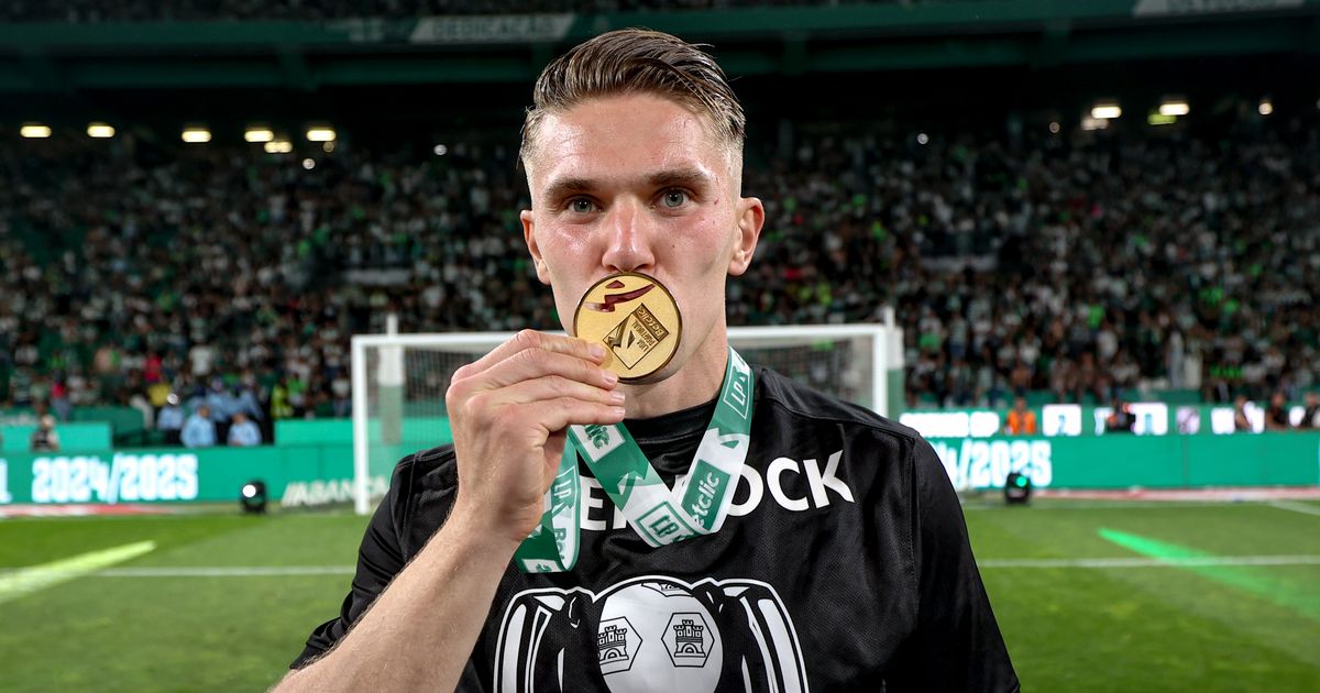 Arsenal et Man Utd en duel pour Viktor Gyokeres cet été