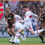 Arsenal prêt à défier Barcelone pour Angelo Stiller- milieu prometteur