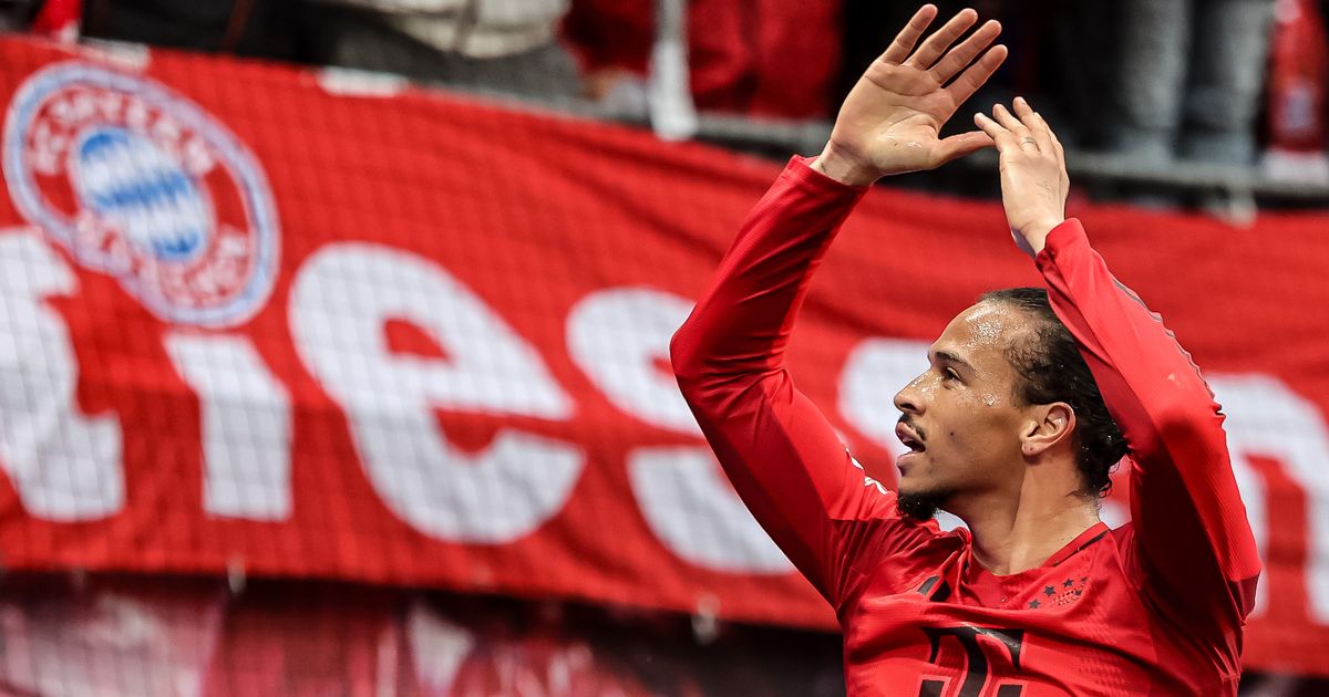 Arsenal prêt à recruter Leroy Sané en transfert libre cet été