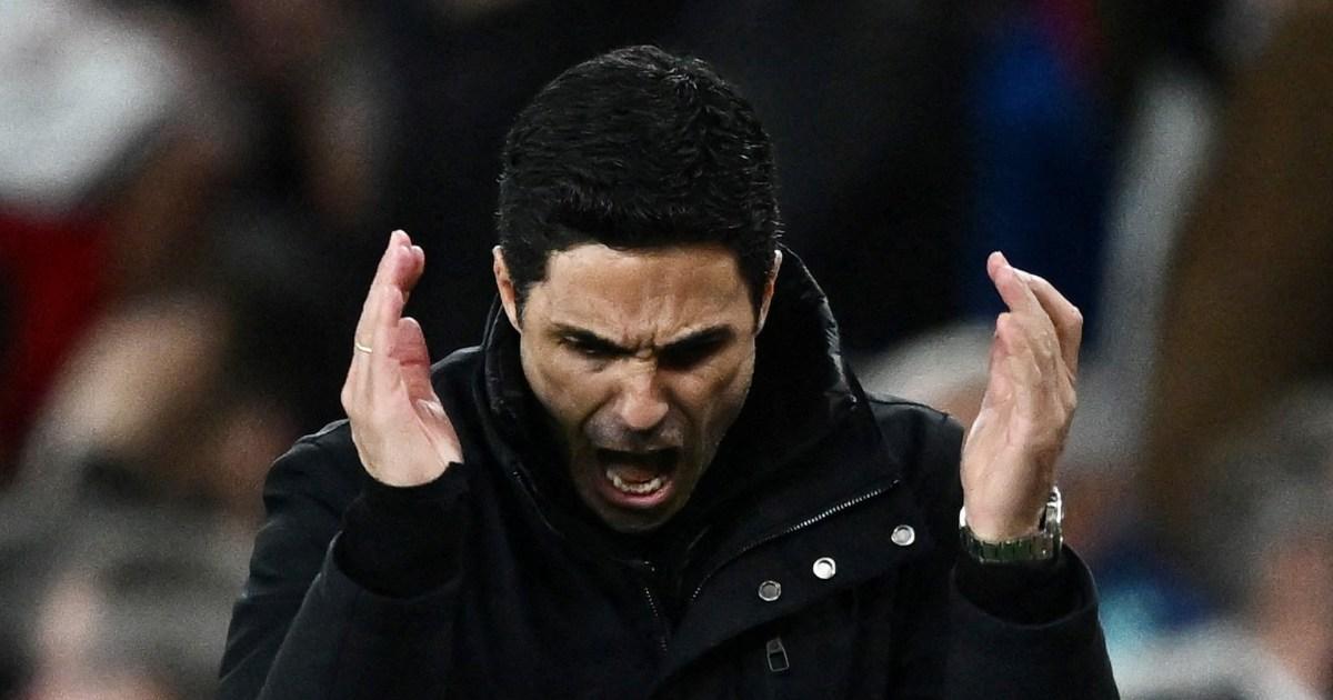 Arsenal prêt à signer Antony- flop de Manchester United