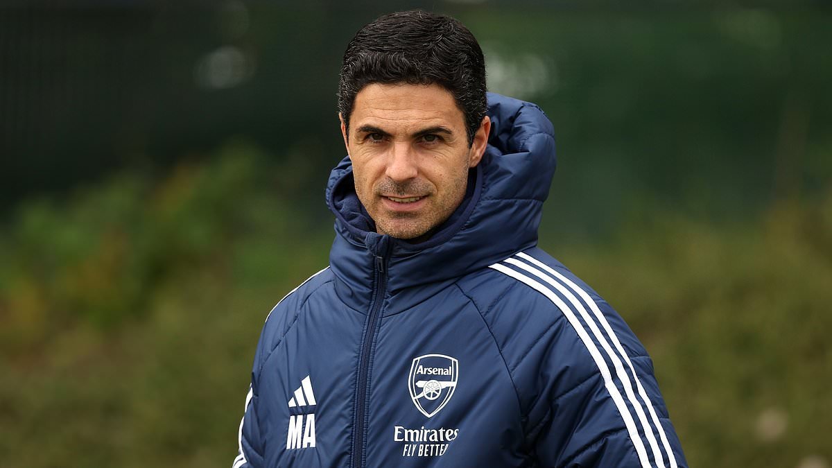 Arsenal reçoit un triple boost avant PSG en demi-finale de Ligue des Champions