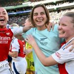 Arsenal remporte la Ligue des Champions Féminine après un exploit historique