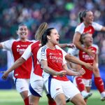 Arsenal remporte la Ligue des champions féminine face au Barça
