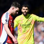 Arsenal s-effondre contre Everton - nouvelles interrogations pour Arteta