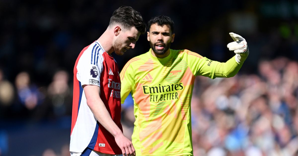 Arsenal s-effondre contre Everton - nouvelles interrogations pour Arteta