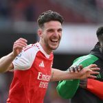 Arsenal s-impose contre Newcastle et valide la Ligue des Champions