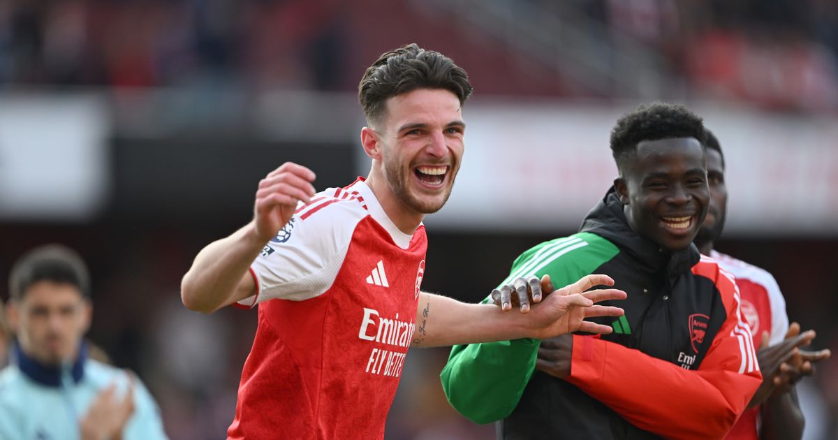 Arsenal s-impose contre Newcastle et valide la Ligue des Champions