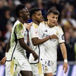 Arsenal s-intéresse à Rodrygo- star du Real Madrid- pour l-été