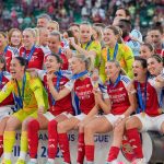 Arsenal sacre la Champions League féminine face à Barcelone