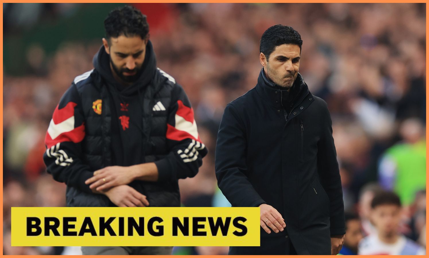 Arsenal vise Antony- star de Man United en pleine forme