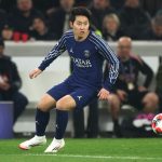 Arsenal vise Kang-in Lee- attaquant sud-coréen du PSG cet été