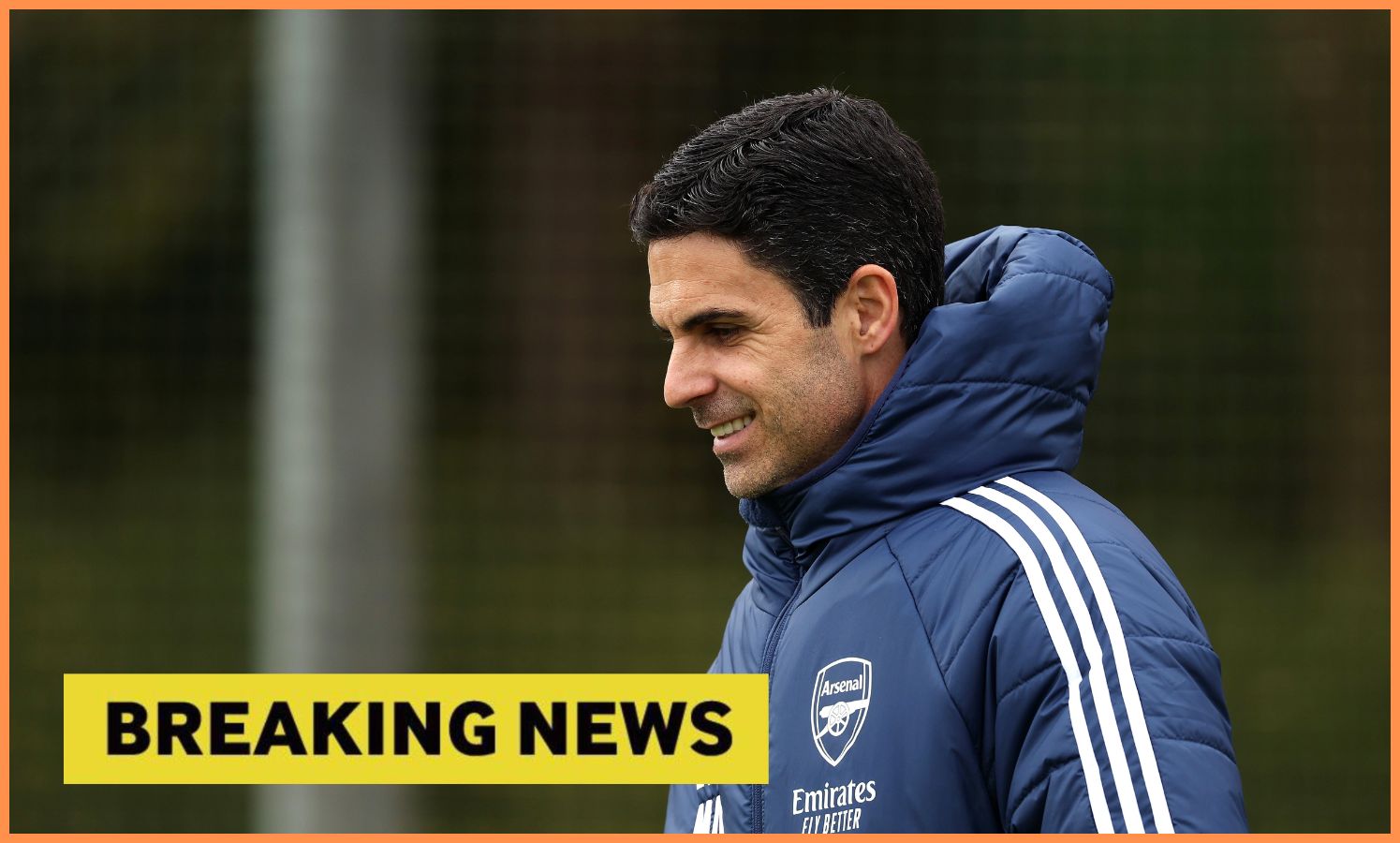 Arsenal vise Liam Delap- attaquant convoité par Man United