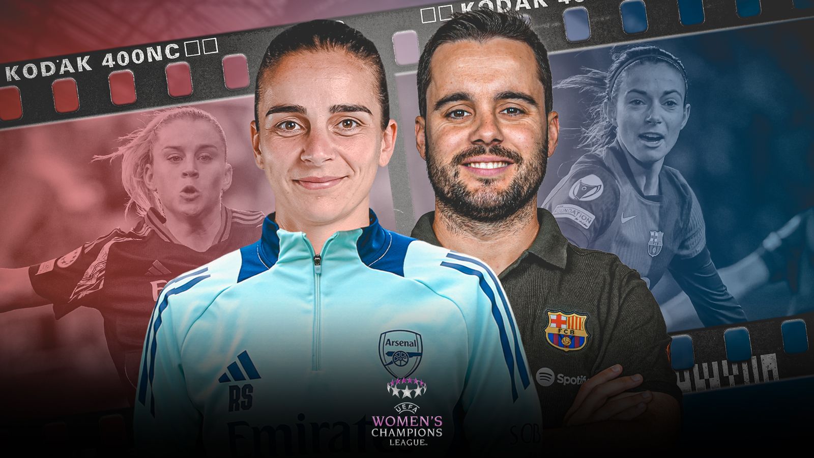 Arsenal vs Barcelone - Finale de la Ligue des Champions Féminine