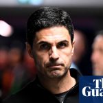 Arteta - Arsenal blessé mais prêt à rebondir après l’élimination en C1